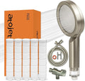 Premium Filter Shower Rooted in Korea’s Luxury Beauty Culture – Pure Carbon by ATOJET