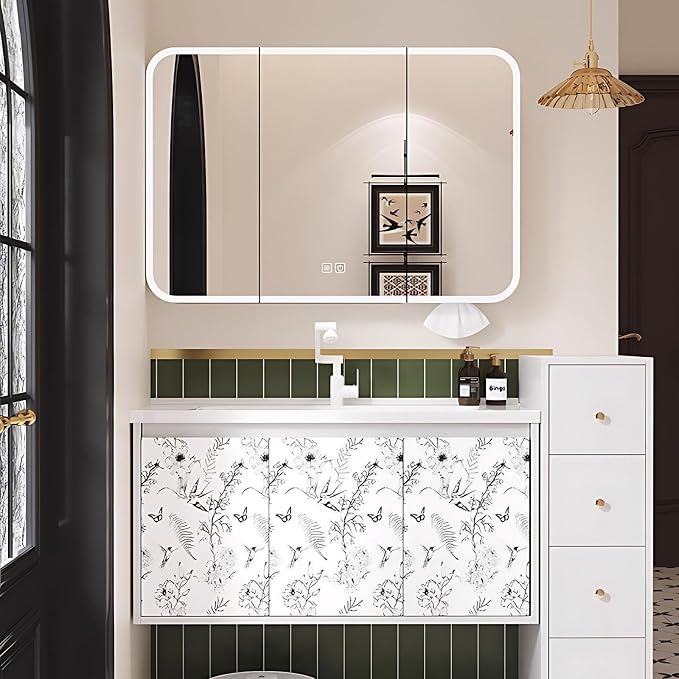 36IN Bathroom Vanity with Sink by TIZAZOFashionHome
