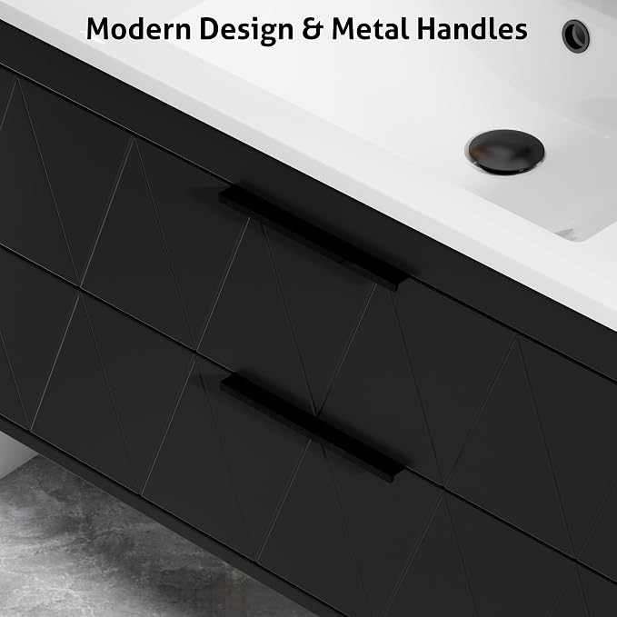 eclife 36" Bathroom Vanities Cabinet - Image 5