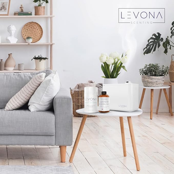 LEVONA Scent 100% Pure Essential Oils - Image 3