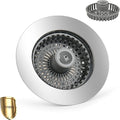 Elegant Brass Kitchen Sink Stopper by Buowinixi