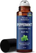 Peppermint Essential Oil Roll-On 10 ml by NexonBotanics