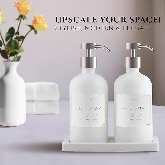 Lotion, Hand & Dish Soap Dispenser - Image 2