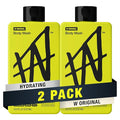 W By Jake Paul Exfoliating Body Wash by W