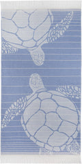 SOFE H&L | LINVIA Foutah Quick Dry Beach Towel Pack of 2 CARETTA by SOFEHomeLiving