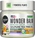Tea Tree Oil Balm, Extra Strength, Pair Well by Puriya