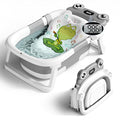 Baby Bathtub, Collapsible Newborn Bathtub by BUNWAG