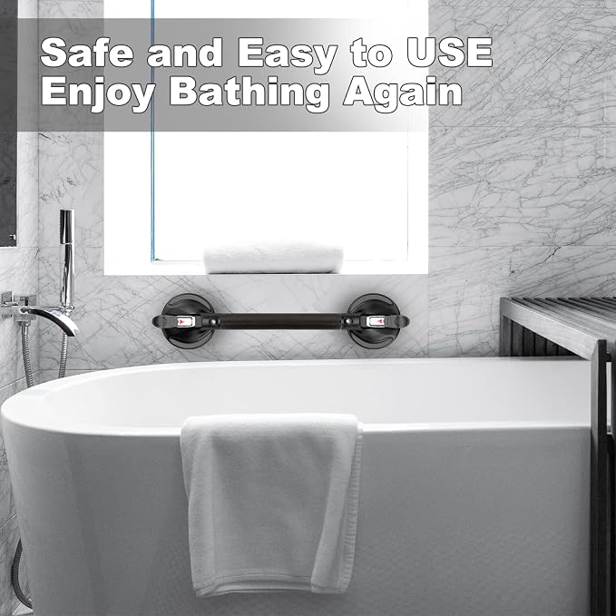 17-Inch Shower Handle - Image 2