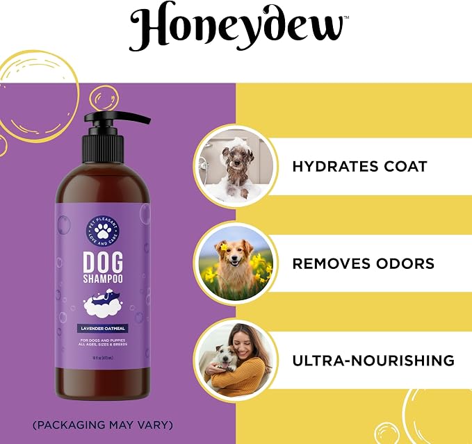 Cleansing Dog Shampoo for Smelly Dogs - Image 2