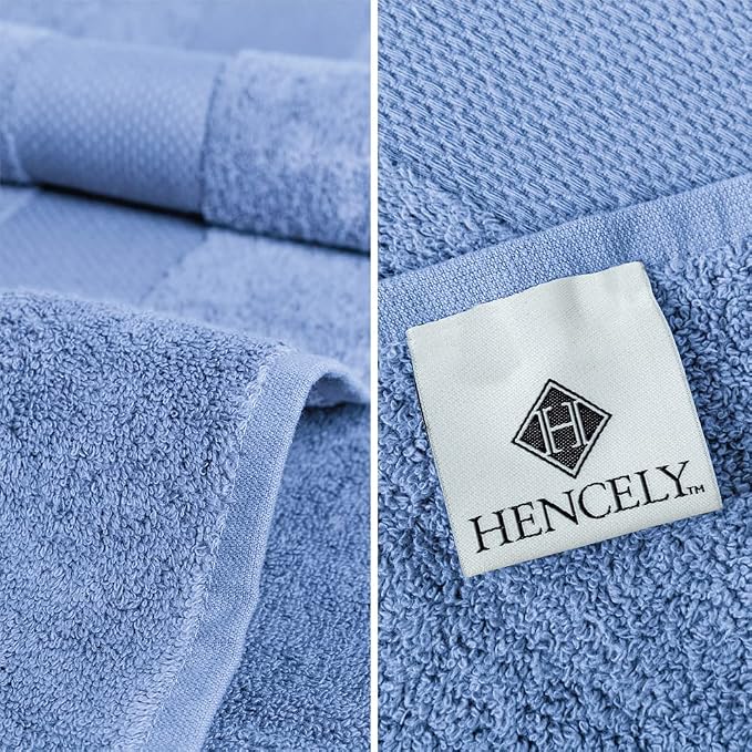 Hencely 18-Piece Bath Towel Set - Image 3
