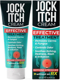 Jock Itch Cream | Extra Strength Antifungal Treatment by TerramedJustThinkComfort