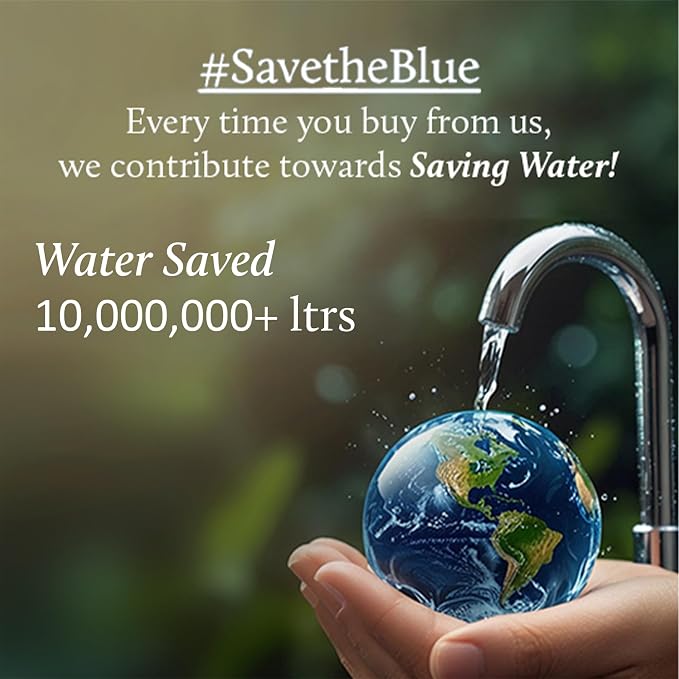 Blue Nectar Body Oil with Swaran Bhasam - Image 7