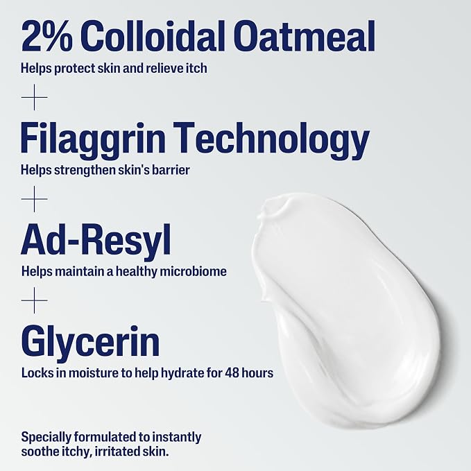 CETAPHIL ECZEMA RESTORADERM FLARE-UP RELIEF CREAM, - Image 6