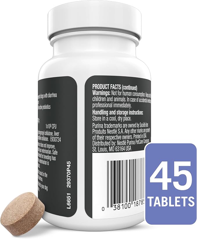 Purina Pro Plan Veterinary Supplements FortiFlora Probiotics - Image 6
