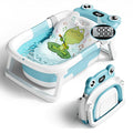Baby Bathtub, Collapsible Newborn Bathtub by BUNWAG