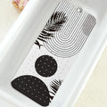 Bathtub Mat Non Slip, Bohemia Extra Long Bath tub Mat Shower Floor Mat by BathtubMat