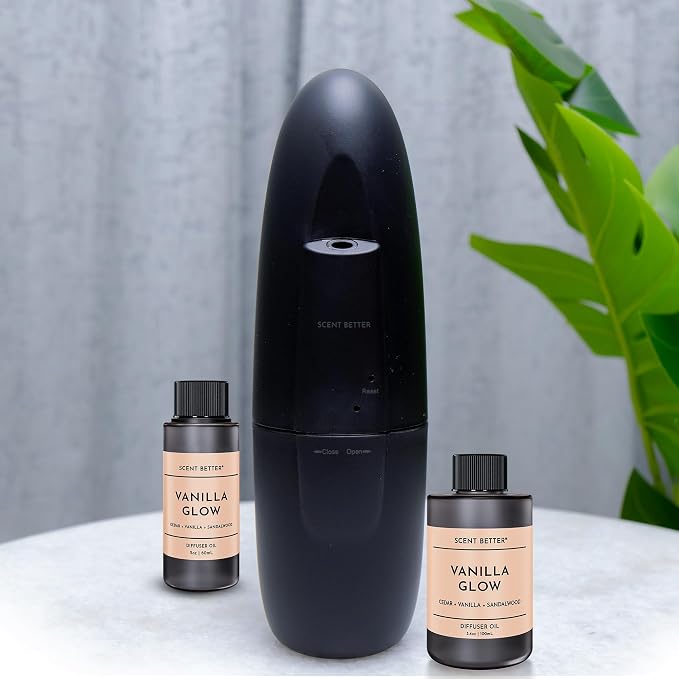 Scent Better Vanilla Glow Aroma Essential Oil Blend: an Aromatherapy Blend of - Image 6