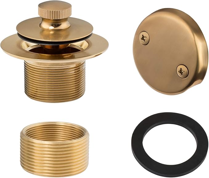 Artiwell Lift & Turn Tub Trim Set by Artiwell