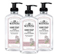 J.R. Watkins Gel Hand Soap, 3 Pack of 11 Fl Oz by JRWatkins