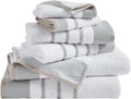 Great Bay Home Decorative Bath Towel Set by GreatBayHome