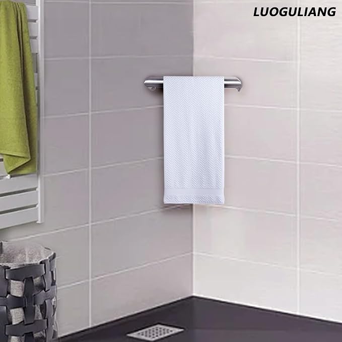 Shower Foot Rest for Shaving Legs, Wall Mounted Shower Foot Ledge, Antislip - Image 6
