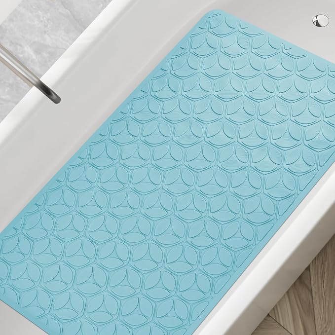 WRISIN Bathtub Mat Non Slip - Image 9