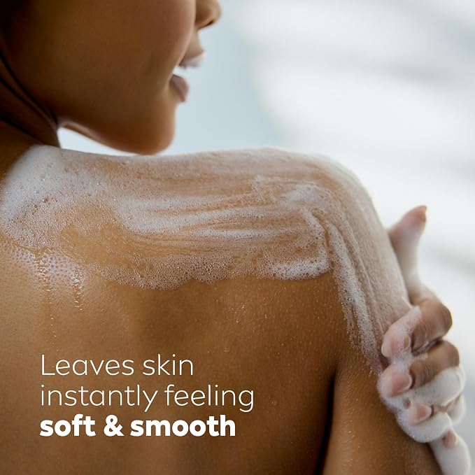 NIVEA Refreshing White Peach and Jasmine Body Wash - Image 10