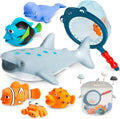 No Hole Mold Free Baby Bath Toys by NoHoleMoldFreeBathToys