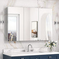 Keonjinn 48 x 32 Inch Oversized Medicine Cabinet by Keonjinn