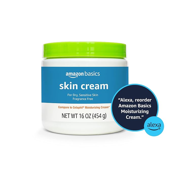 Amazon Basics Ultra Moisturizing Skin Cream - Image 5
