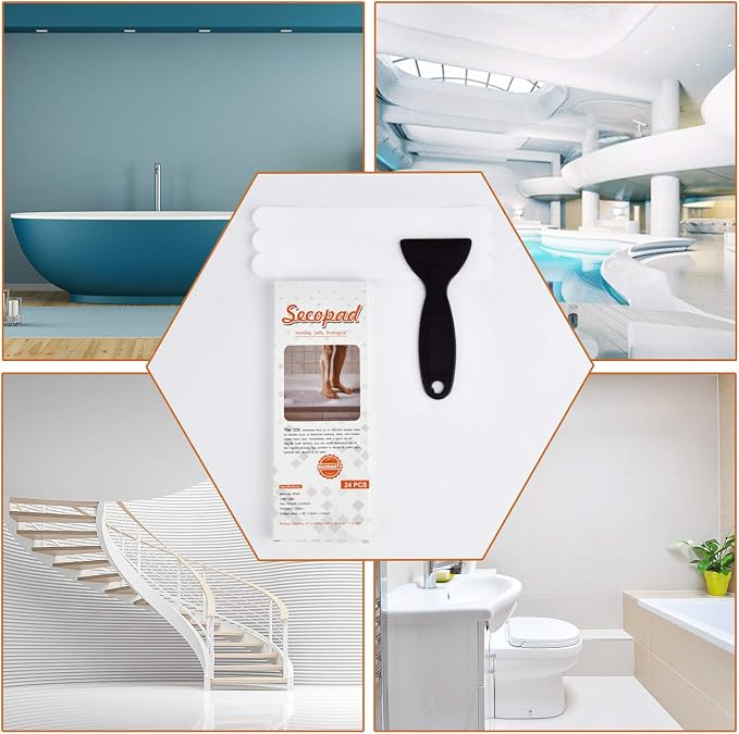 Non-Slip Bathtub Stickers - Image 6