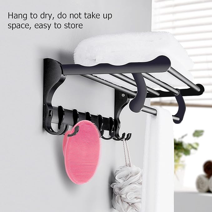 Soft Silicone Body Cleansing Brush Shower Scrubber, Gentle Exfoliating and - Image 6