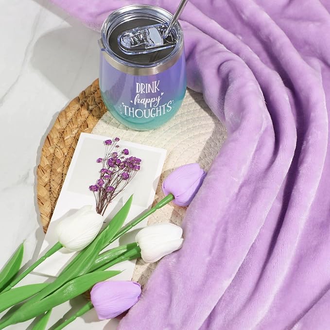 Gifts for Women, Unique Birthday Gifts for Women, Lavender Relaxing Spa Gifts - Image 3