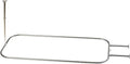 Zenna Home Rustproof Round Shower Curtain Rod by ZennaHome