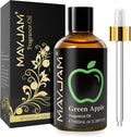 MAYJAM 3.38FL.OZ Green Apple Fragrance Oils by MAYJAM