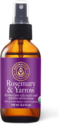 Aromatics International Rosemary and Yarrow Hydrosol 100ml | Herbal Aromatic by AromaticsInternational