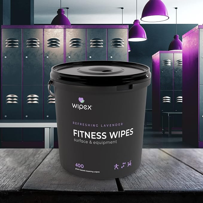Wipex Gym Wipes - Image 7