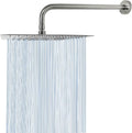NearMoon Square Rain Shower Head by NearMoon