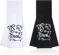 Shimeyao 2 Pcs Christian Cross Football Pitching Towel by Shimeyao