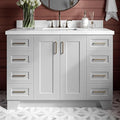 ARIEL 49" Grey Bathroom Vanity by Ariel