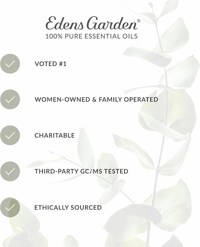 Edens Garden Meditation Essential Oil Blend 100% Pure & Natural Best Recipe - Image 8