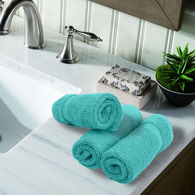 Luxury Hotel & Spa Collection, 100% Turkish Cotton 700 GSM Cloth, - Image 4