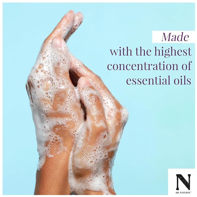 Dr. Natural Hemp Body Wash - Image 2