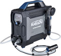 Kakadu Portable Camping Outback Shower, Instant Hot Water by Kakadu