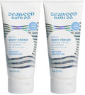 The Seaweed Bath Co. Sleep Body Cream, Nutrient-Rich Bladderwrack Seaweed by TheSeaweedBathCo