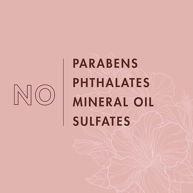 Shea Moisture Coconut & Hibiscus Massage Oil and Body Oil - Image 7