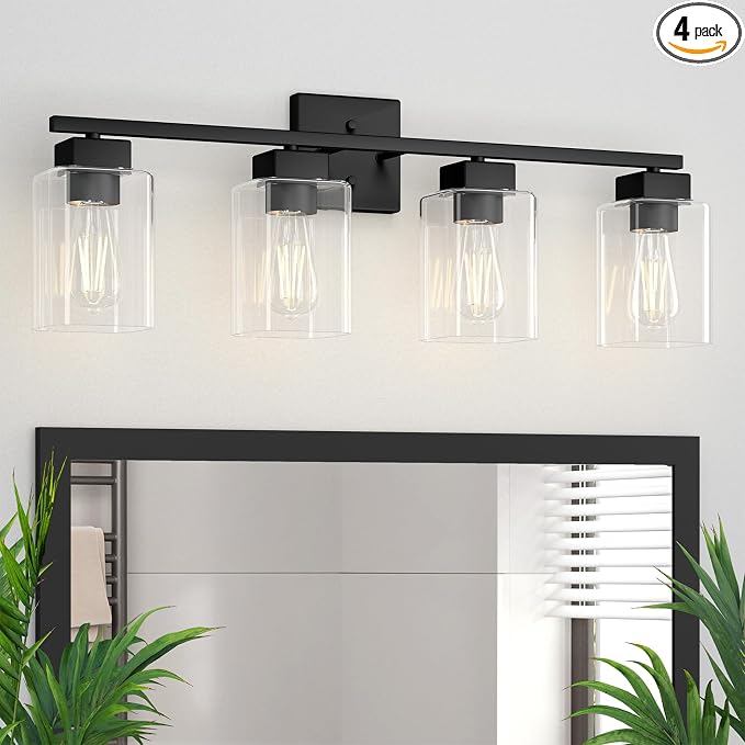 Espird 4 Light Bathroom Vanity Light by Espird