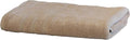 Mosobam Luxury Turkish Bath Towels 30X58 Light Taupe 700 GSM Bamboo Viscose & by Mosobam