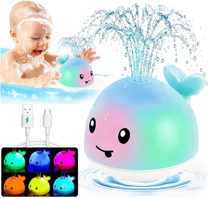 Baby Bath Toys 6-12-18 Months by BSVZAIYN