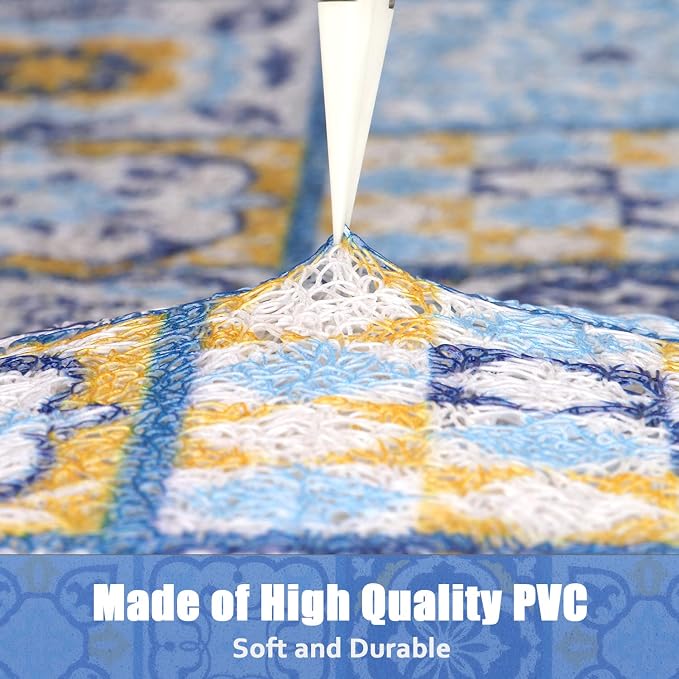 Shower Mat Bathtub Mat Non-Slip, 24x32 Inch, Soft Comfort Bath Mat - Image 5